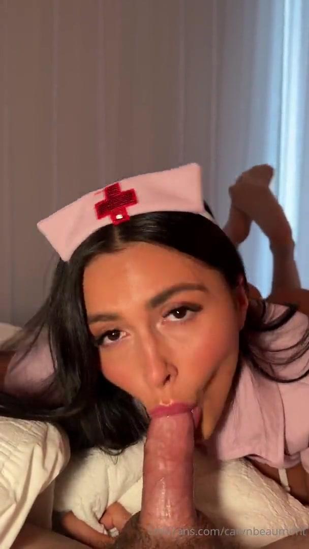 caryn beaumont nude nurse cosplay onlyfans video leaked uwszhs