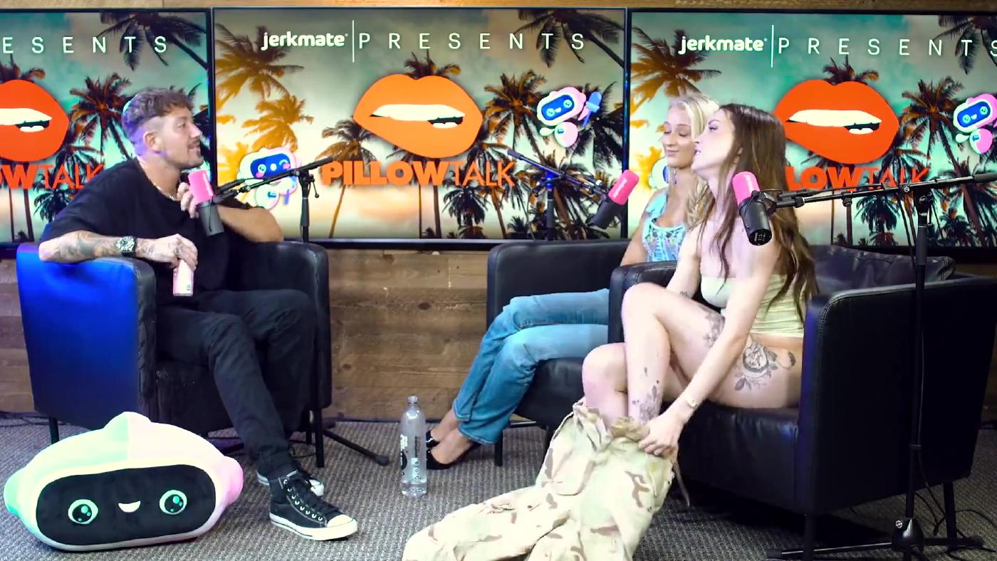 dainty wilder nude squirt on podcast onlyfans video leaked islfue