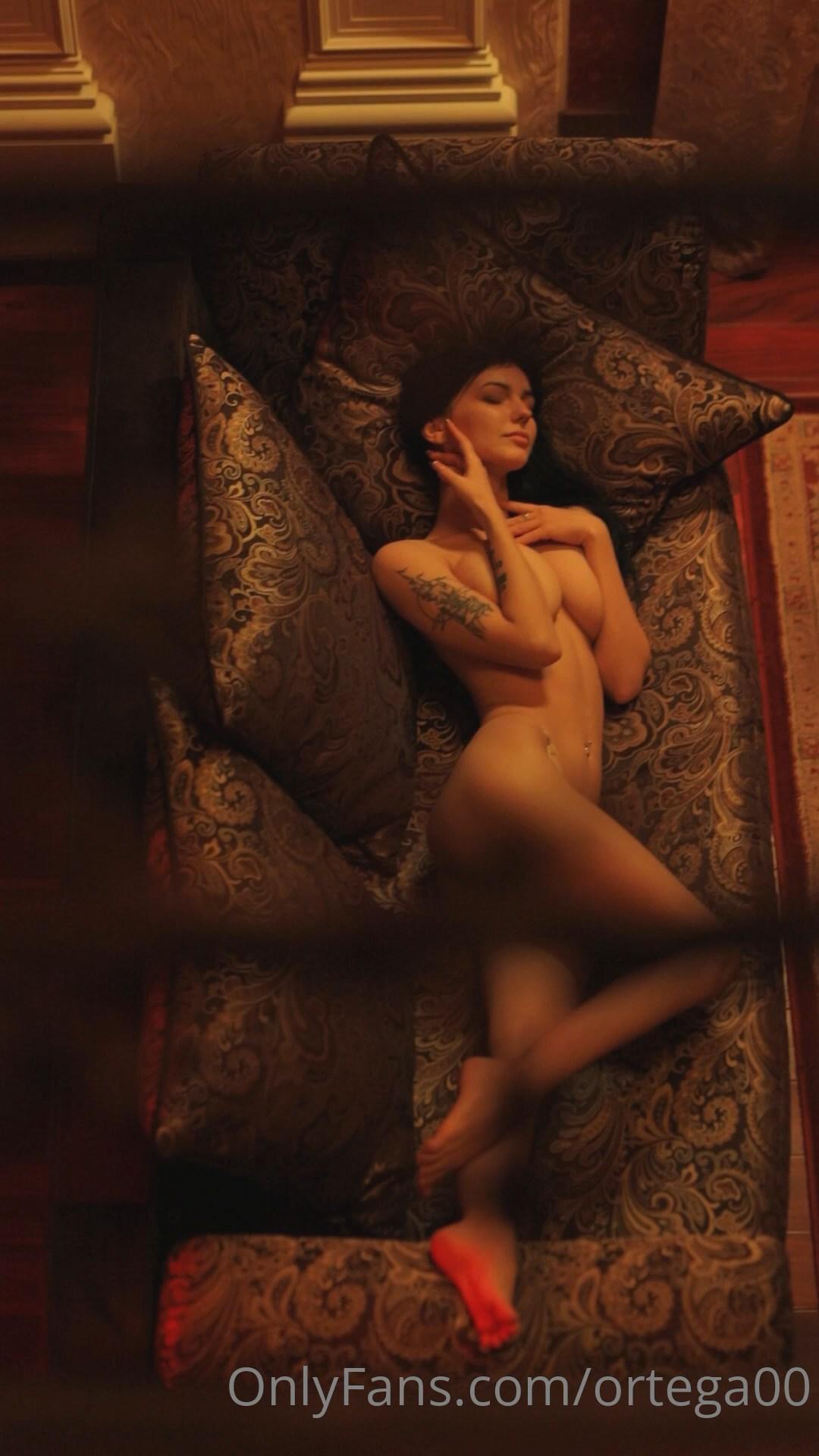 ortega00 nude spying voyeur onlyfans video leaked nobmss