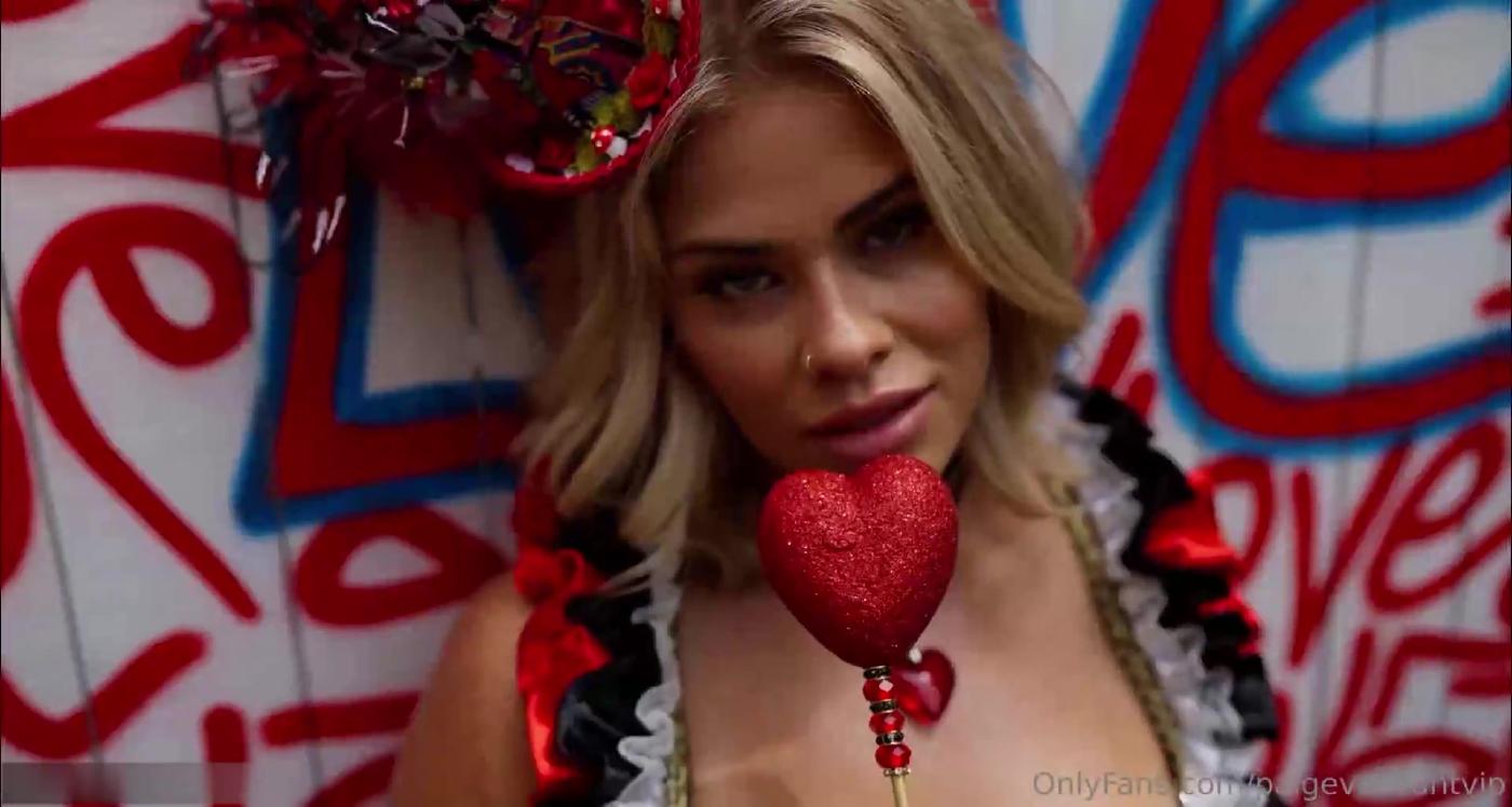 paige vanzant nude cosplay strip tease onlyfans video leaked rrvtwz