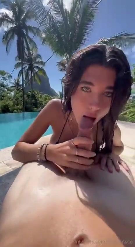 paige insco nude pov poolside blowjob onlyfans video leaked kxjuhi 1