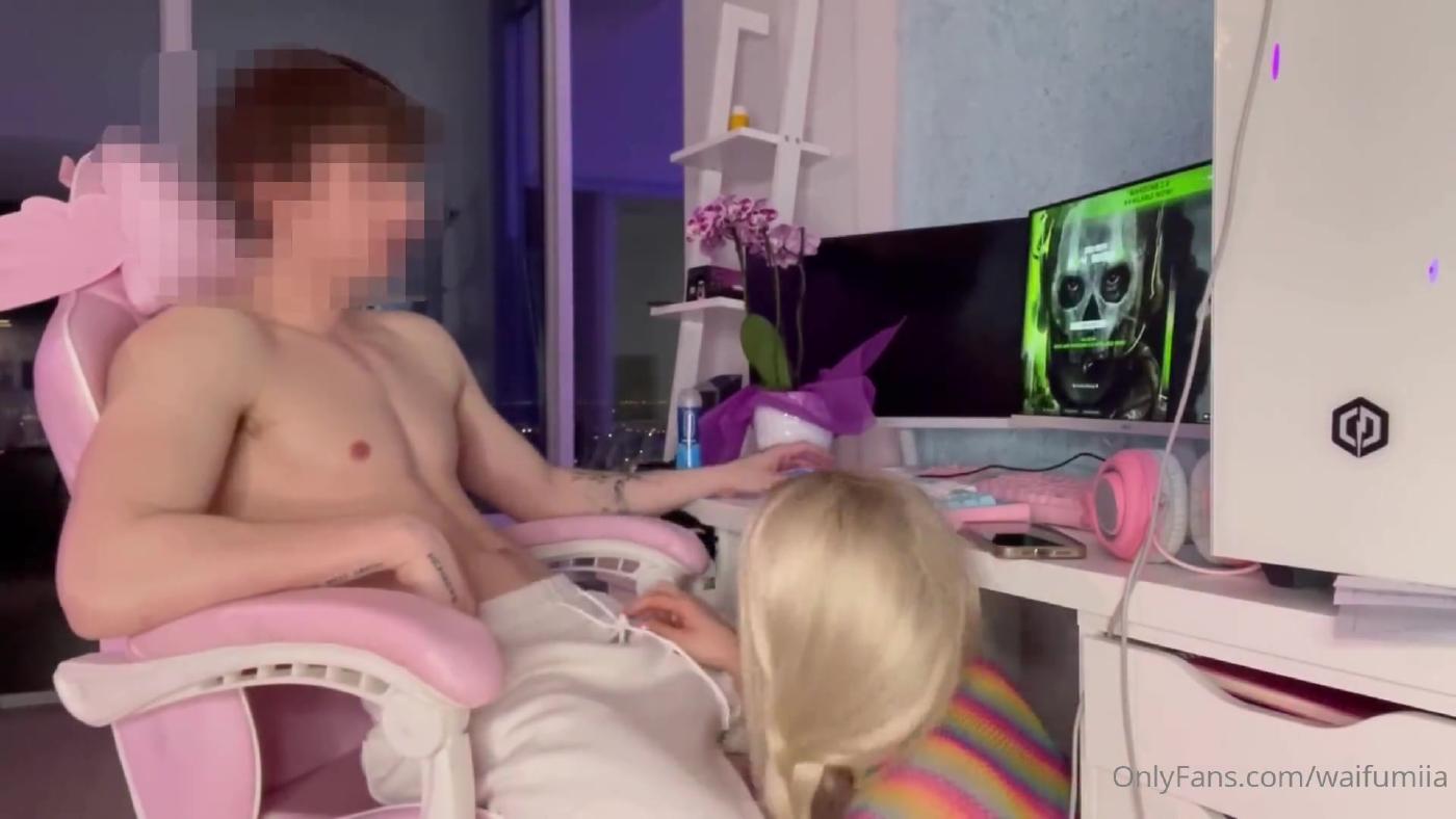 waifumiia nude gamer doggy style sex onlyfans video leaked yknbvd