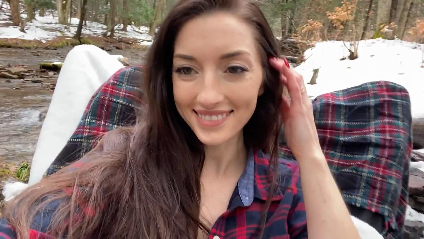 abby opel nude outdoor camp flashing onlyfans video leaked fsufbj influencers gonewild