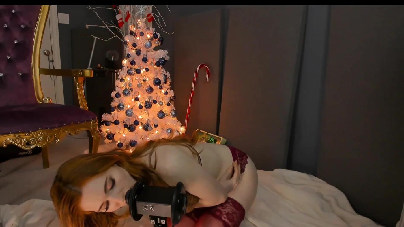 amouranth xmas cookies asmr onlyfans video leaked qziyag influencers gonewild