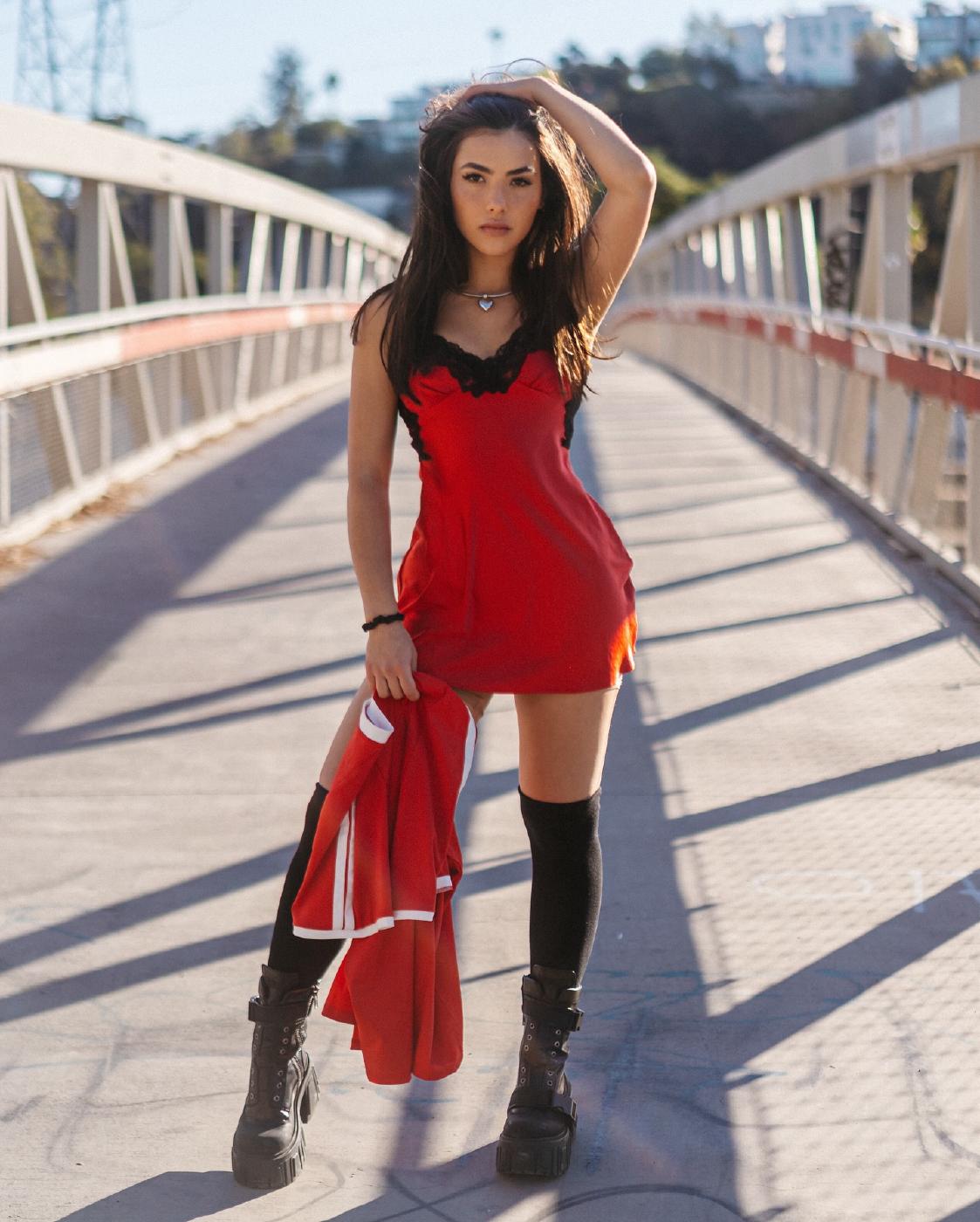 andrea botez sexy outfit photoshoot set leaked cwdcwj 1 influencers gonewild