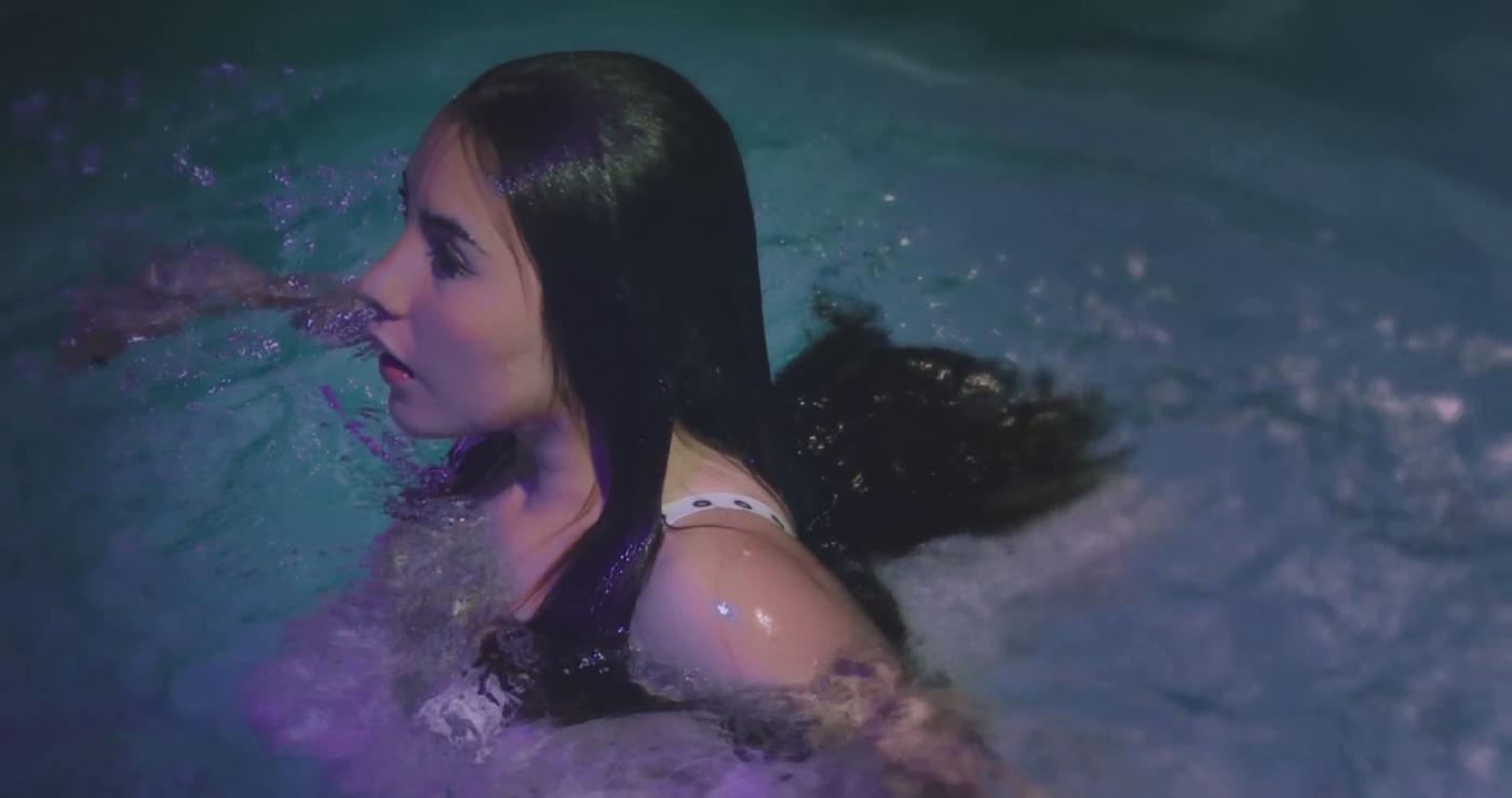 andrea botez sexy wet dress dancing video leaked tkjgui influencers gonewild