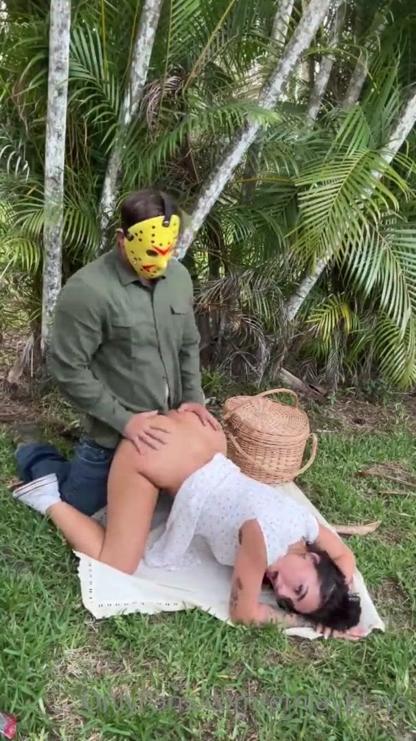 emily rinaudo nude outdoor doggy style onlyfans video leaked trmtwf influencers gonewild