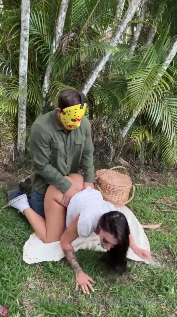 emily rinaudo nude outdoor doggy style onlyfans video leaked yqcouy influencers gonewild