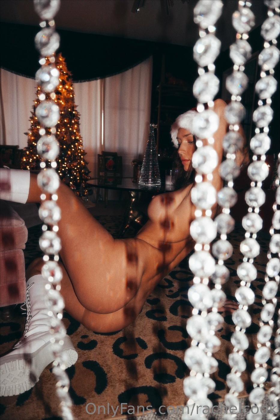 rachel cook nude xmas lingerie boots onlyfans set leaked okrtzb influencersgonewild