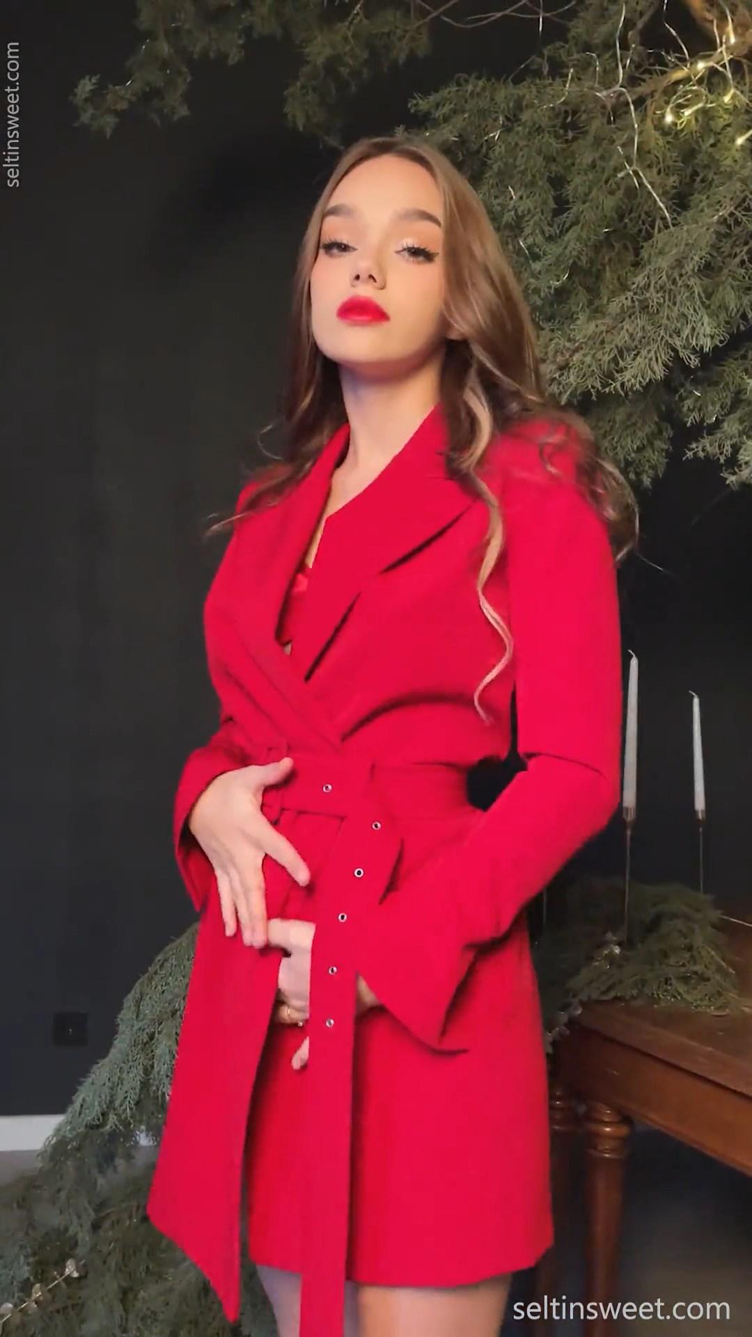 selti nude xmas nipple ornaments onlyfans video leaked oiosam influencers gonewild