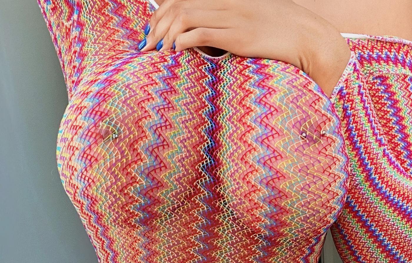 ashley tervort nude fishnet dress onlyfans set leaked orjhzm influencersgonewild