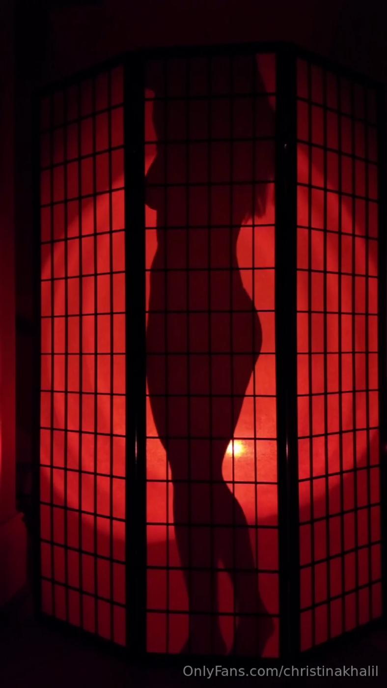 christina khalil silhouette blowjob cim ppv onlyfans video leaked elhtbl influencersgonewild