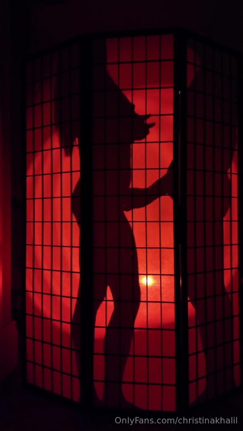 christina khalil silhouette blowjob cim ppv onlyfans video leaked irroua influencersgonewild