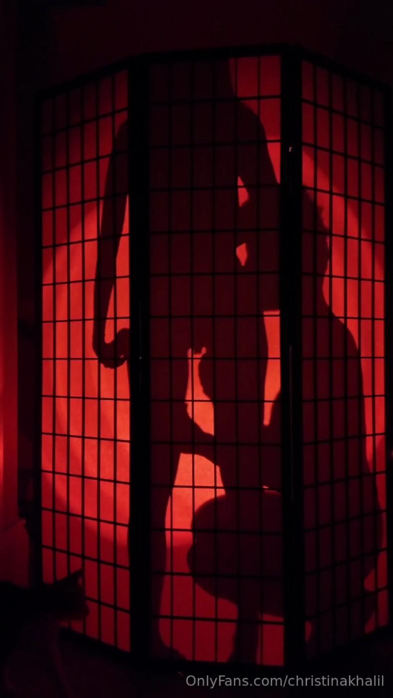 christina khalil silhouette blowjob cim ppv onlyfans video leaked pkadcs influencersgonewild