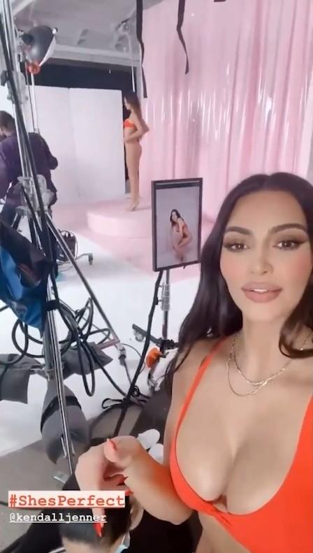 kendall jenner skims g string lingerie video leaked nzaxlx influencersgonewild