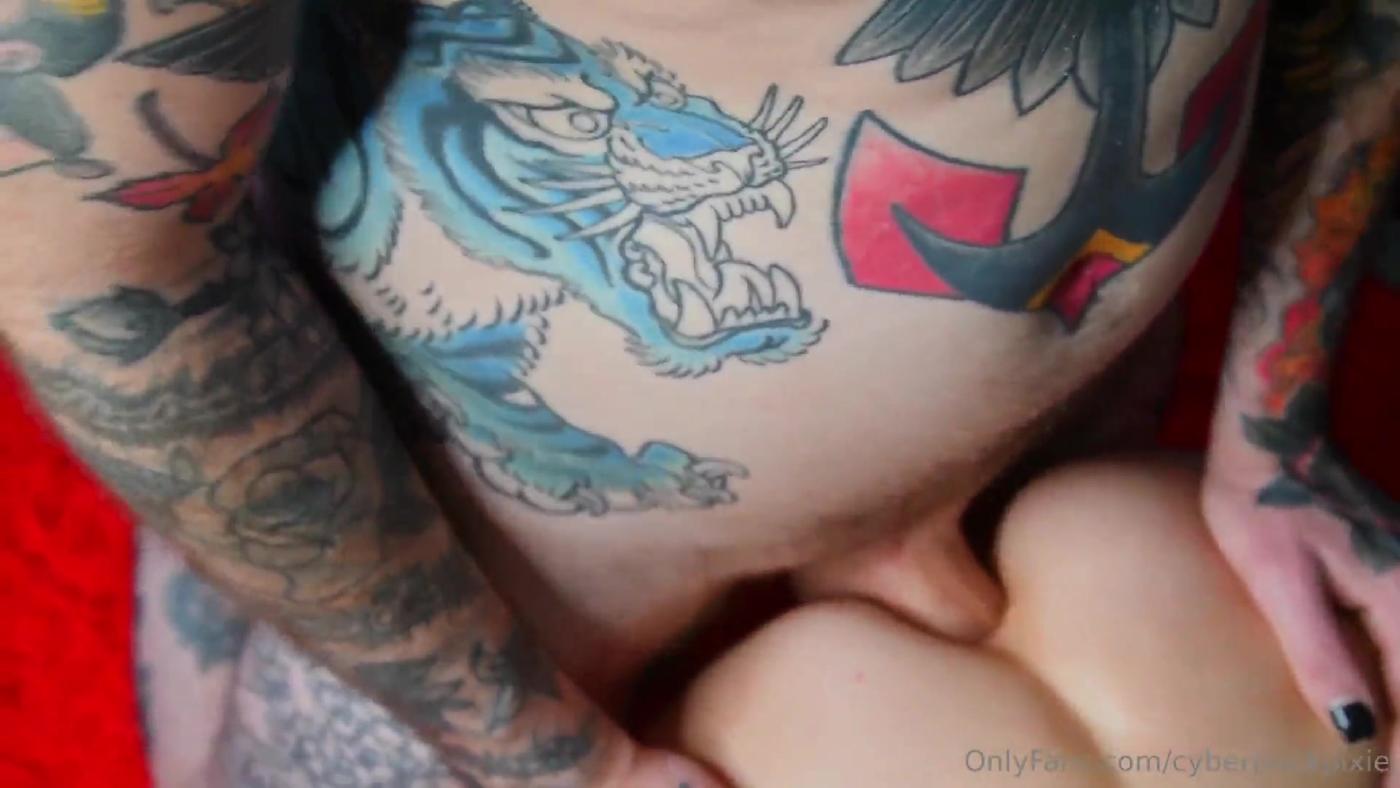 pinup pixie hardcore xmas doggy style onlyfans video leaked etguib influencersgonewild