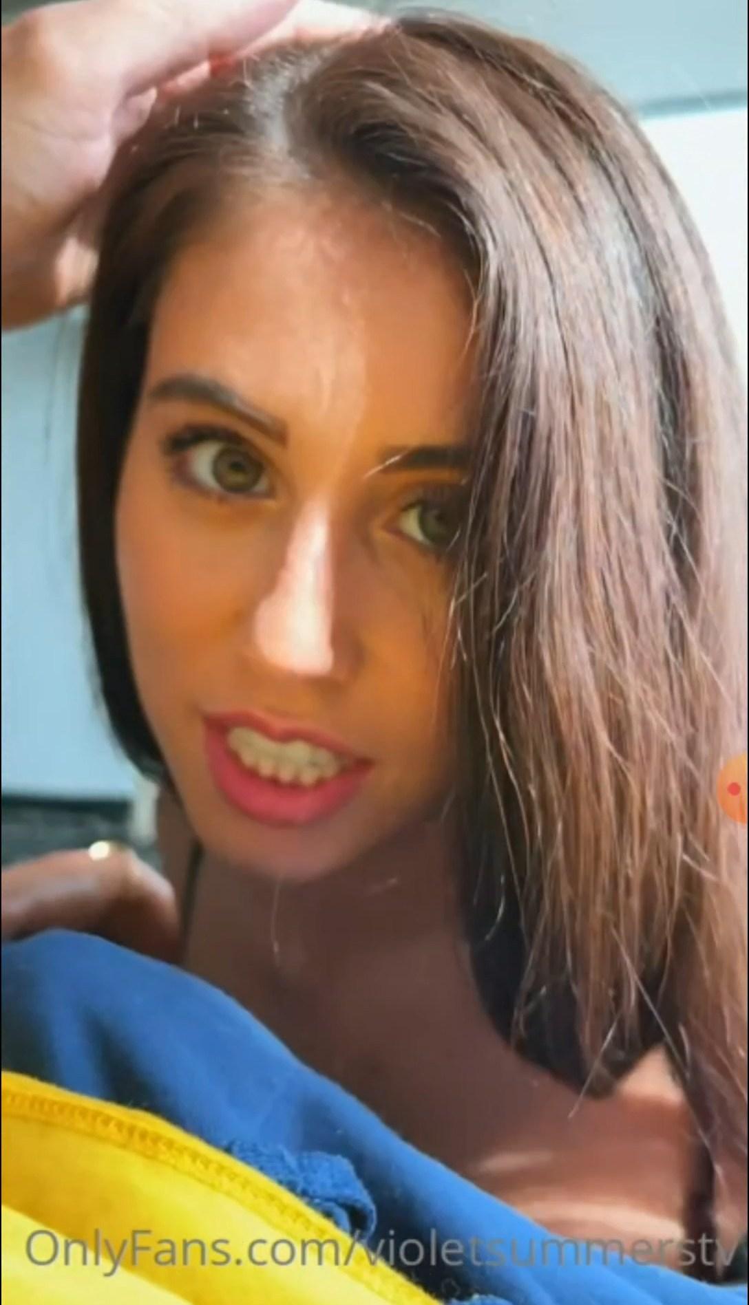 violet summers nude strip blowjob onlyfans video leaked nwmcmv influencersgonewild