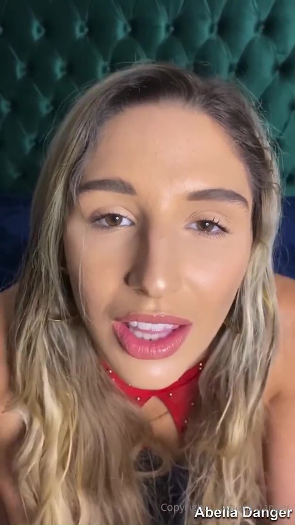 abella danger nude pov creampie sex onlyfans video leaked 12