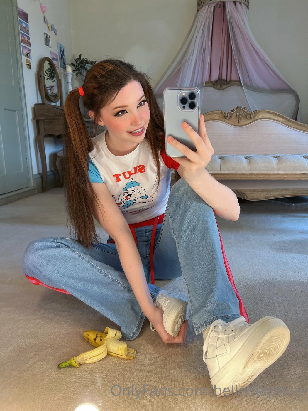 belle delphine casual outfit onlyfans set leaked hdhknt influencersgonewild