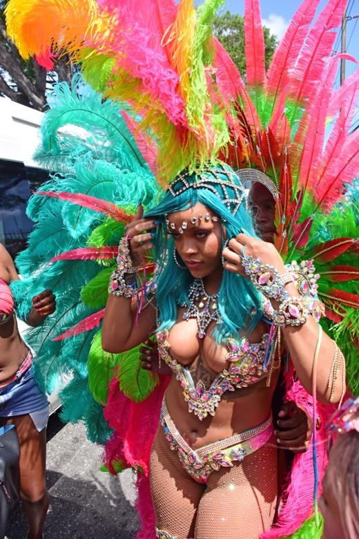 rihanna barbados festival pussy slip leaked kgaplu influencersgonewild