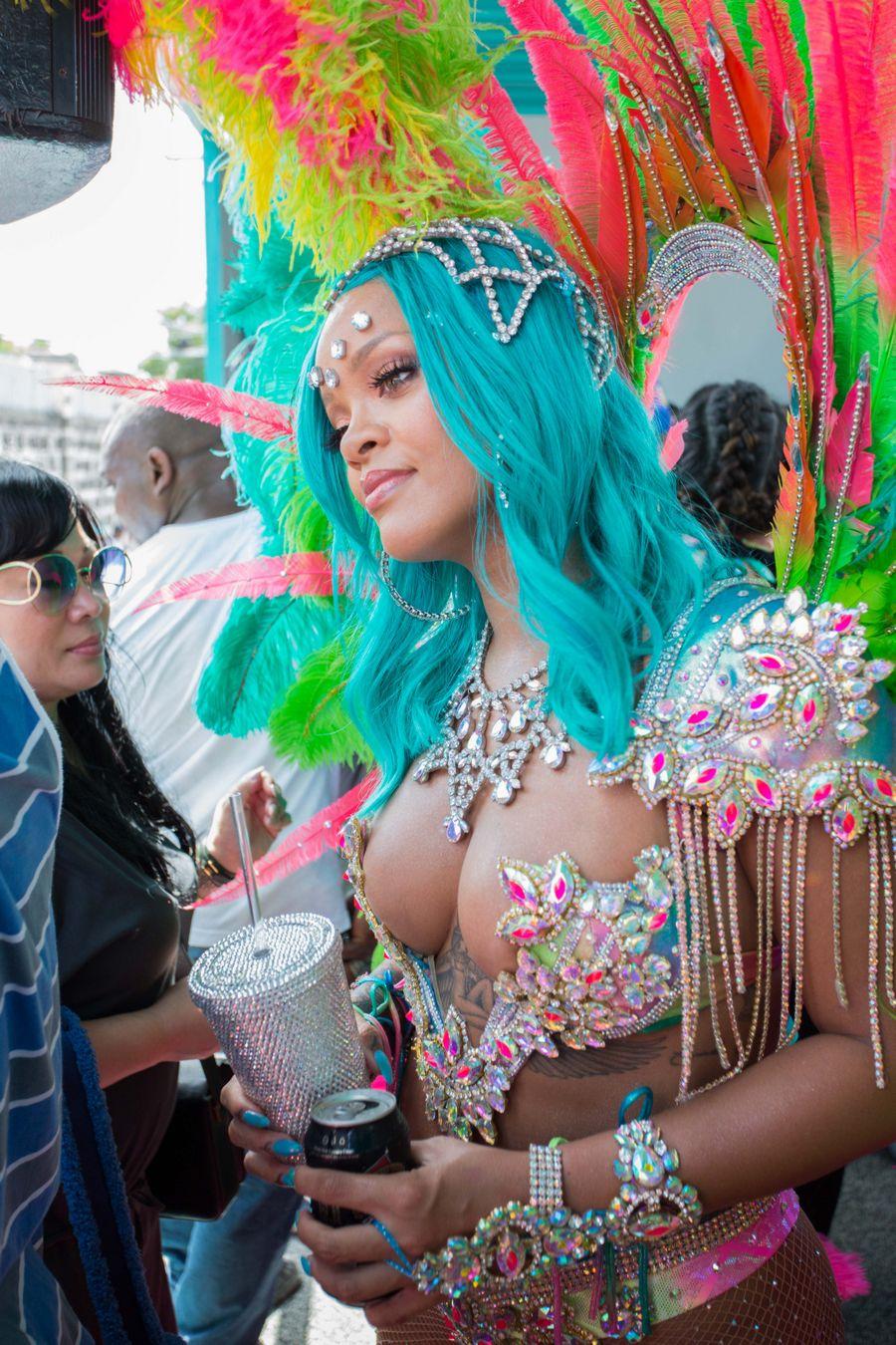 rihanna barbados festival pussy slip leaked mxrlet influencersgonewild