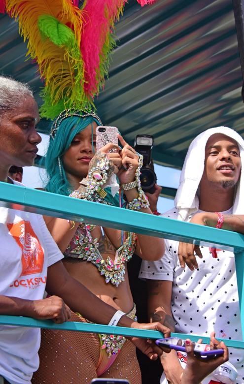 rihanna barbados festival pussy slip leaked zzzjsd influencersgonewild