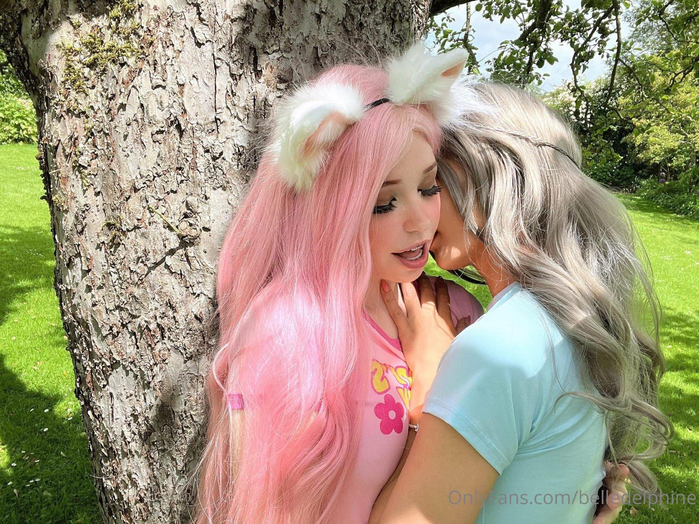 belle delphine bunny picnic collab onlyfans set leaked rxopbq influencersgonewild