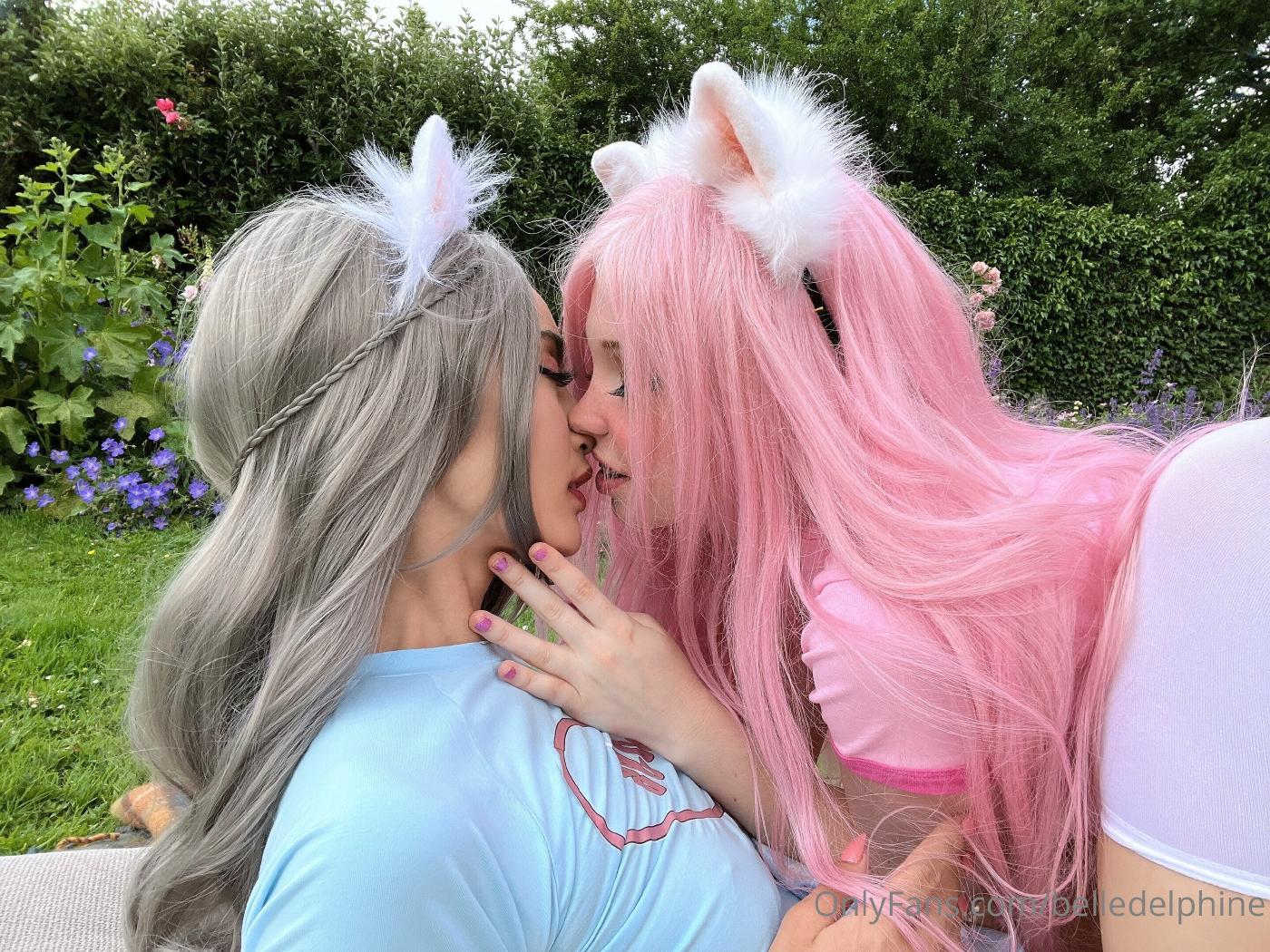 belle delphine bunny picnic collab onlyfans set leaked wcvylc influencersgonewild