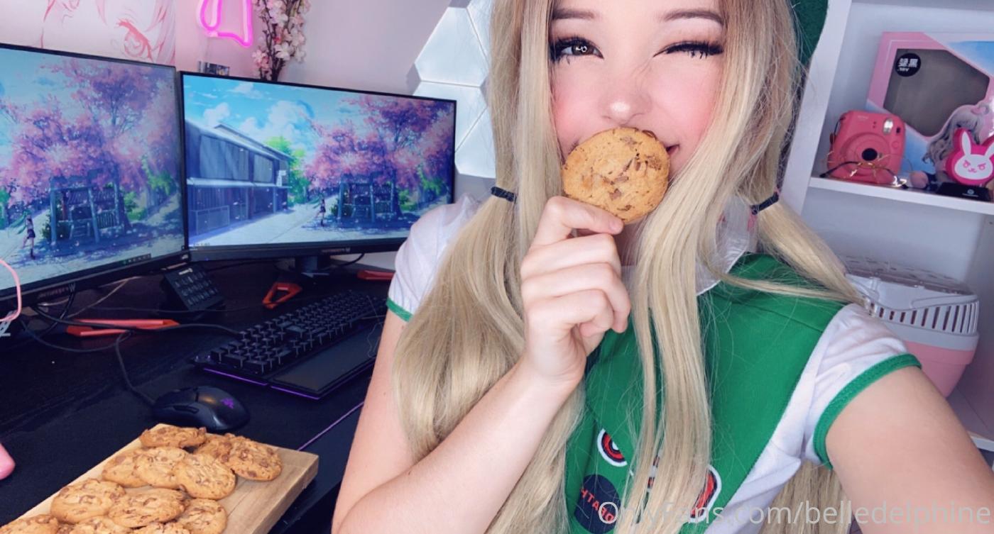 belle delphine girl scout onlyfans set leaked khhloz influencersgonewild