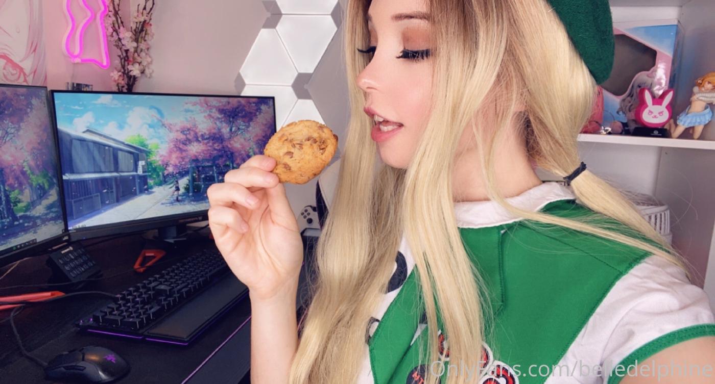 belle delphine girl scout onlyfans set leaked tffsom influencersgonewild