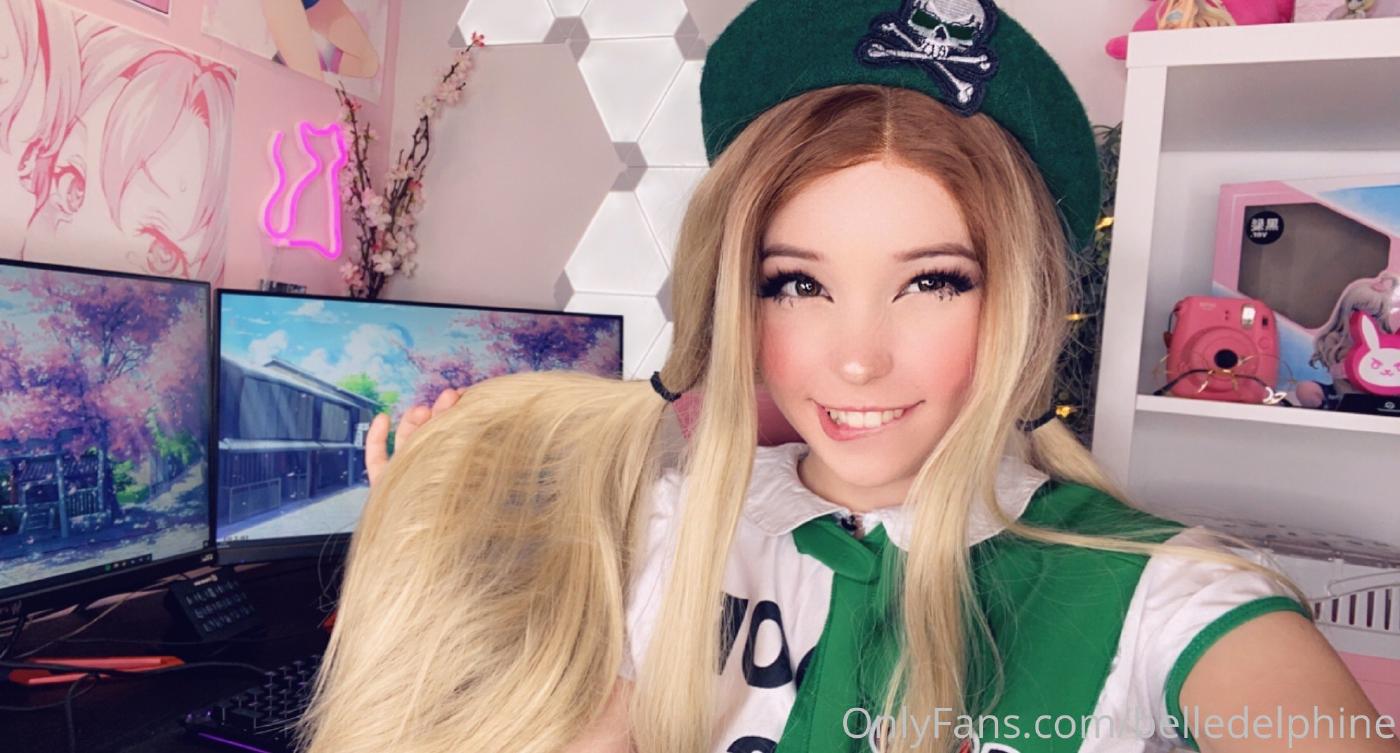 belle delphine girl scout onlyfans set leaked vqkzvg influencersgonewild