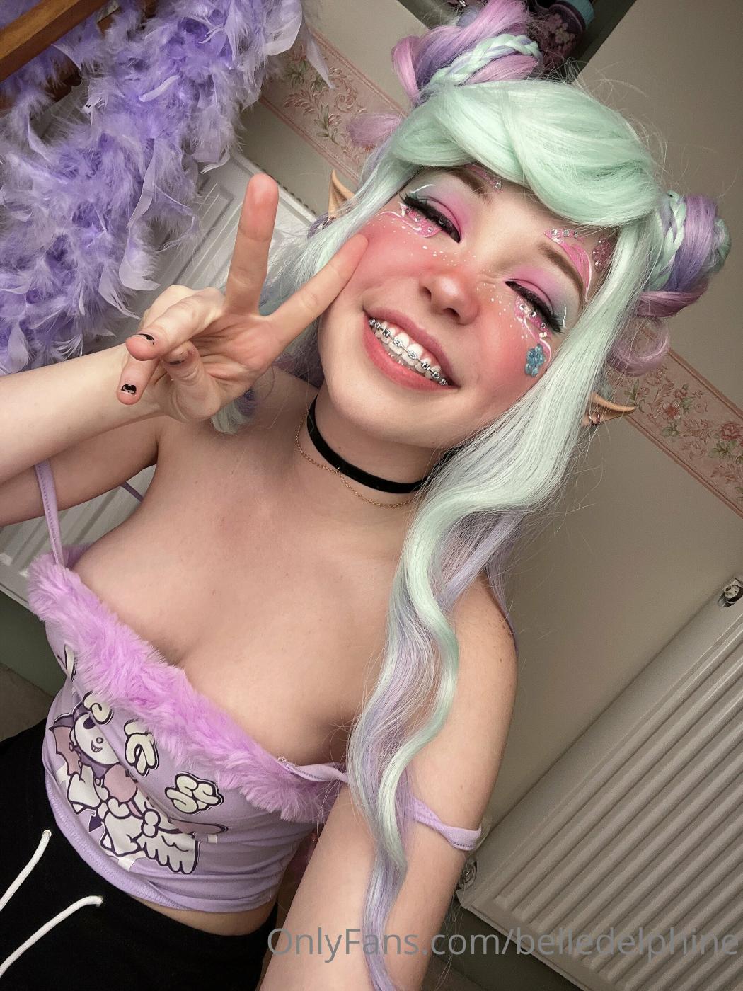 belle delphine nude pixie onlyfans set leaked dgehtq influencersgonewild