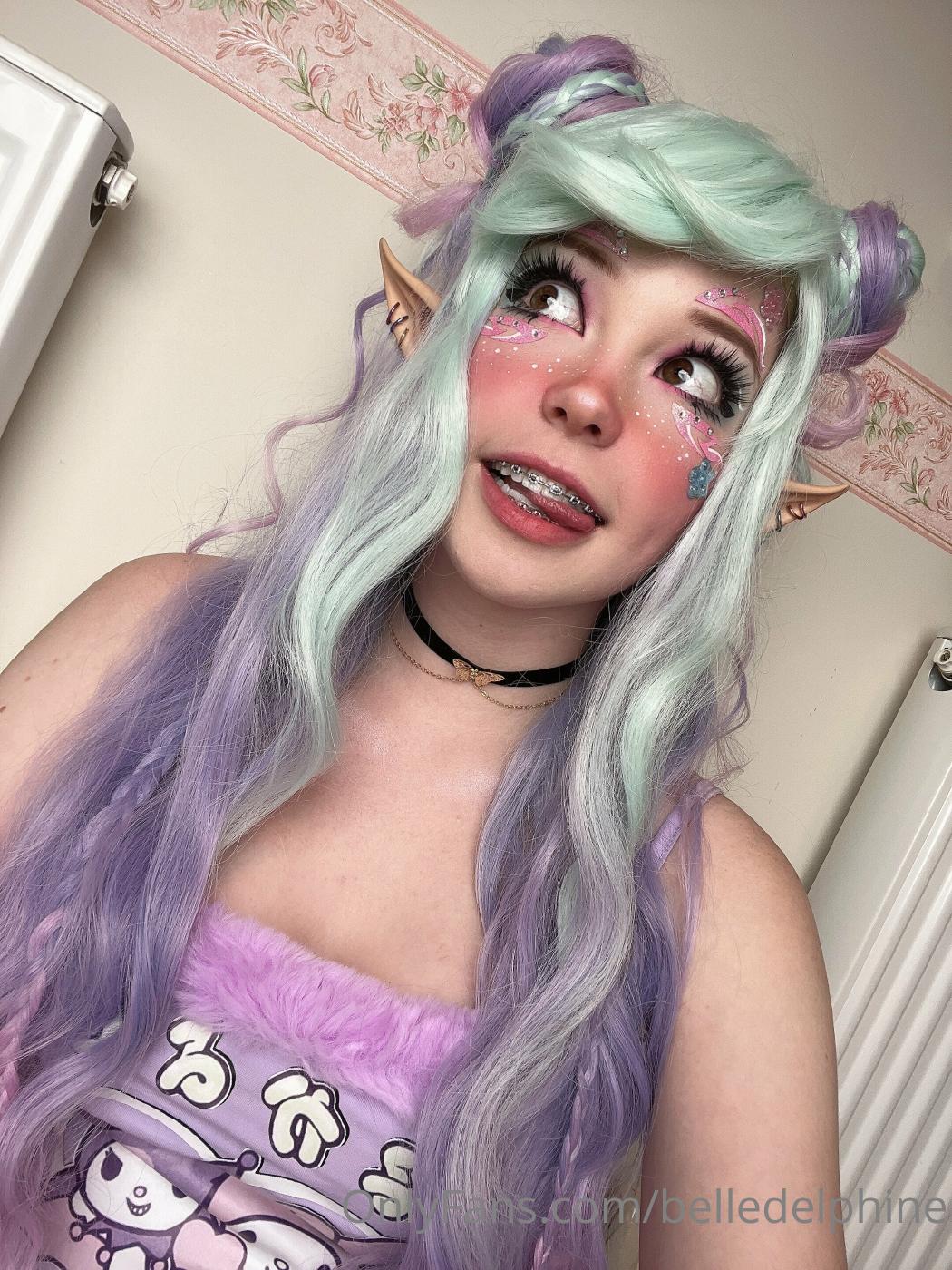 belle delphine nude pixie onlyfans set leaked etvfcu influencersgonewild