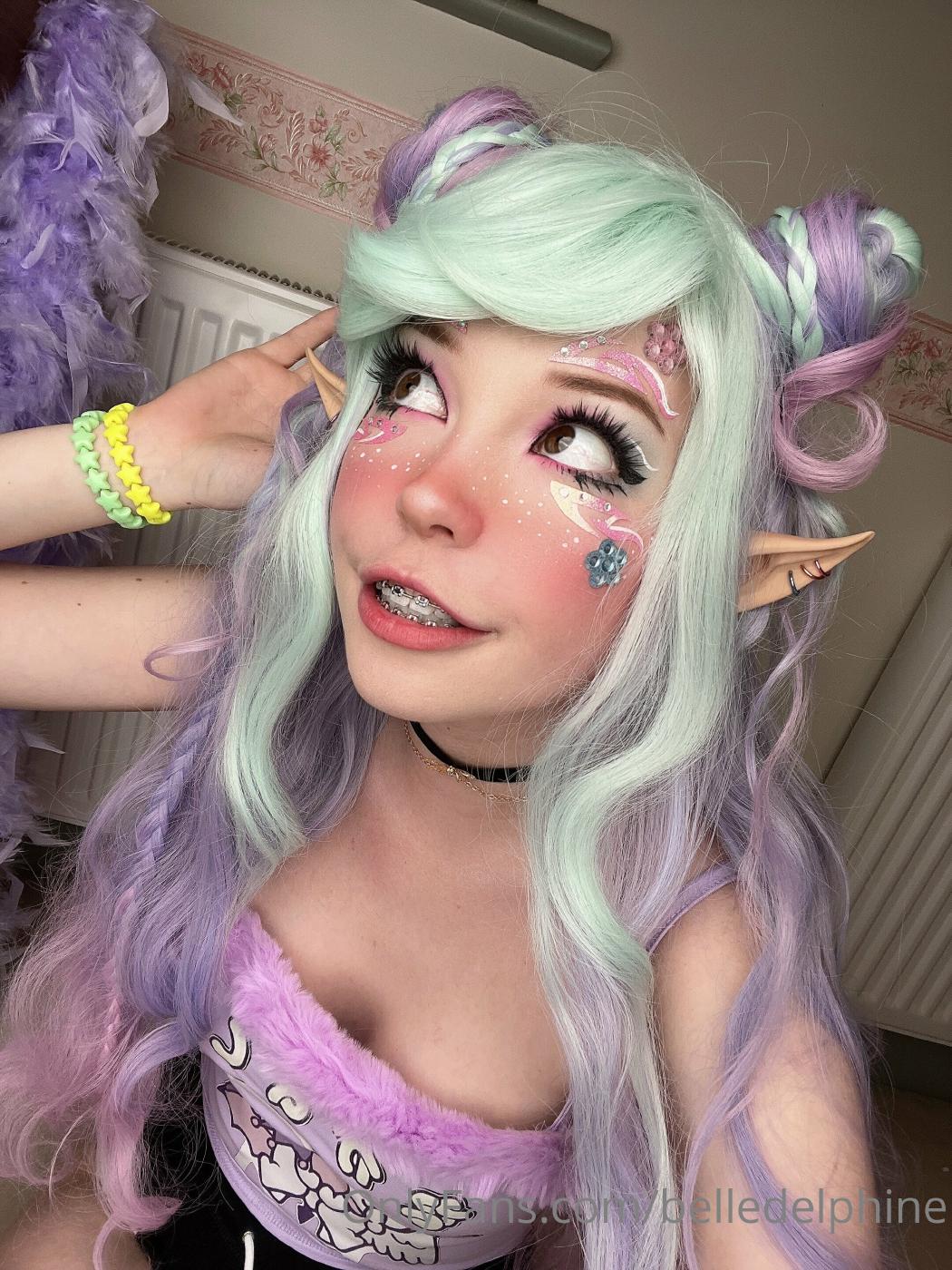 belle delphine nude pixie onlyfans set leaked guweud influencersgonewild