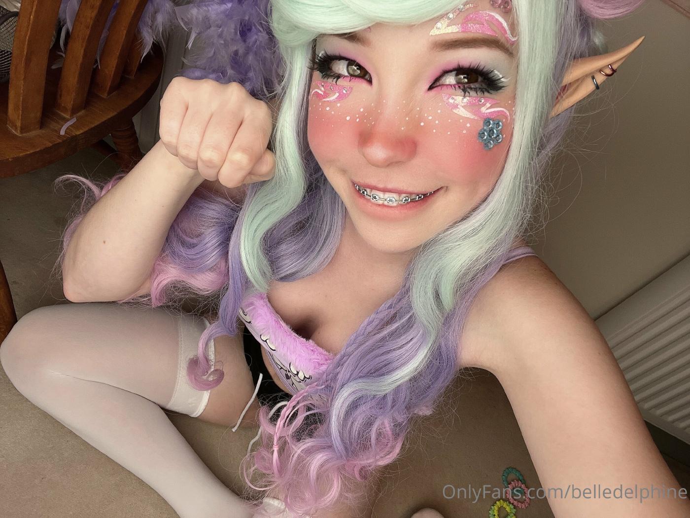 belle delphine nude pixie onlyfans set leaked ndytgr influencersgonewild