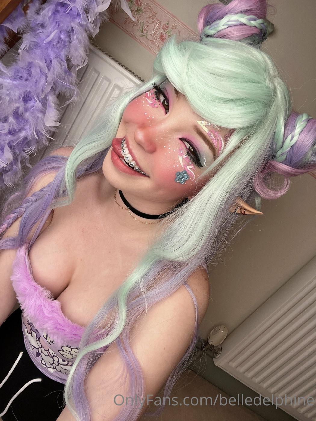 belle delphine nude pixie onlyfans set leaked uemuqt influencersgonewild
