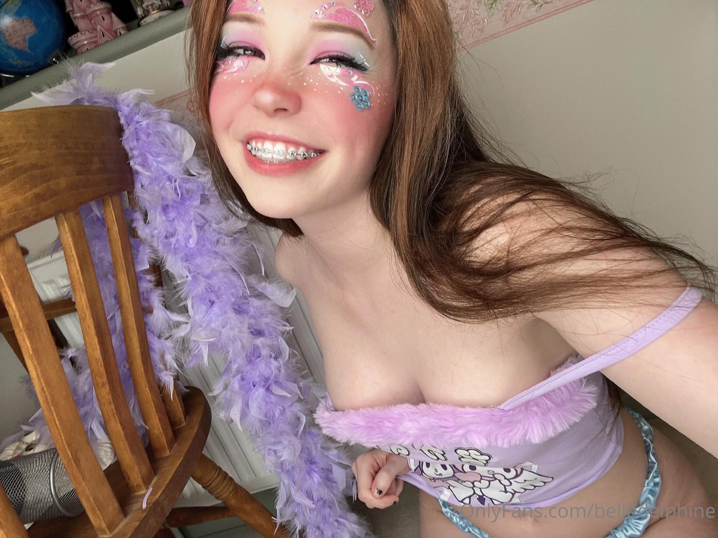 belle delphine nude pixie onlyfans set leaked ufxmuc influencersgonewild