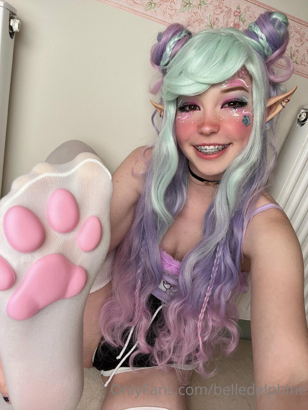 belle delphine nude pixie onlyfans set leaked ulgxqj influencersgonewild