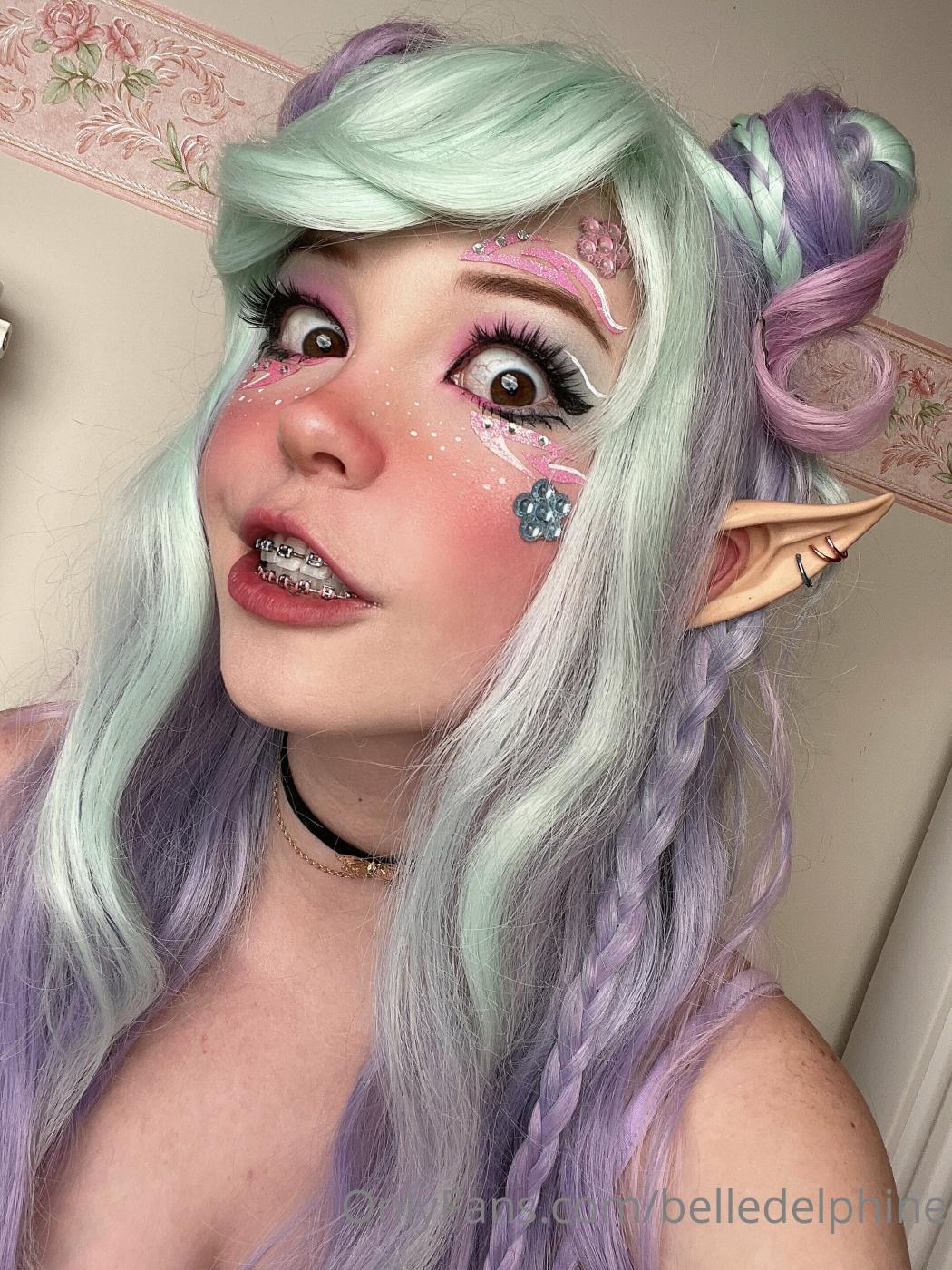 belle delphine nude pixie onlyfans set leaked xmlgek influencersgonewild