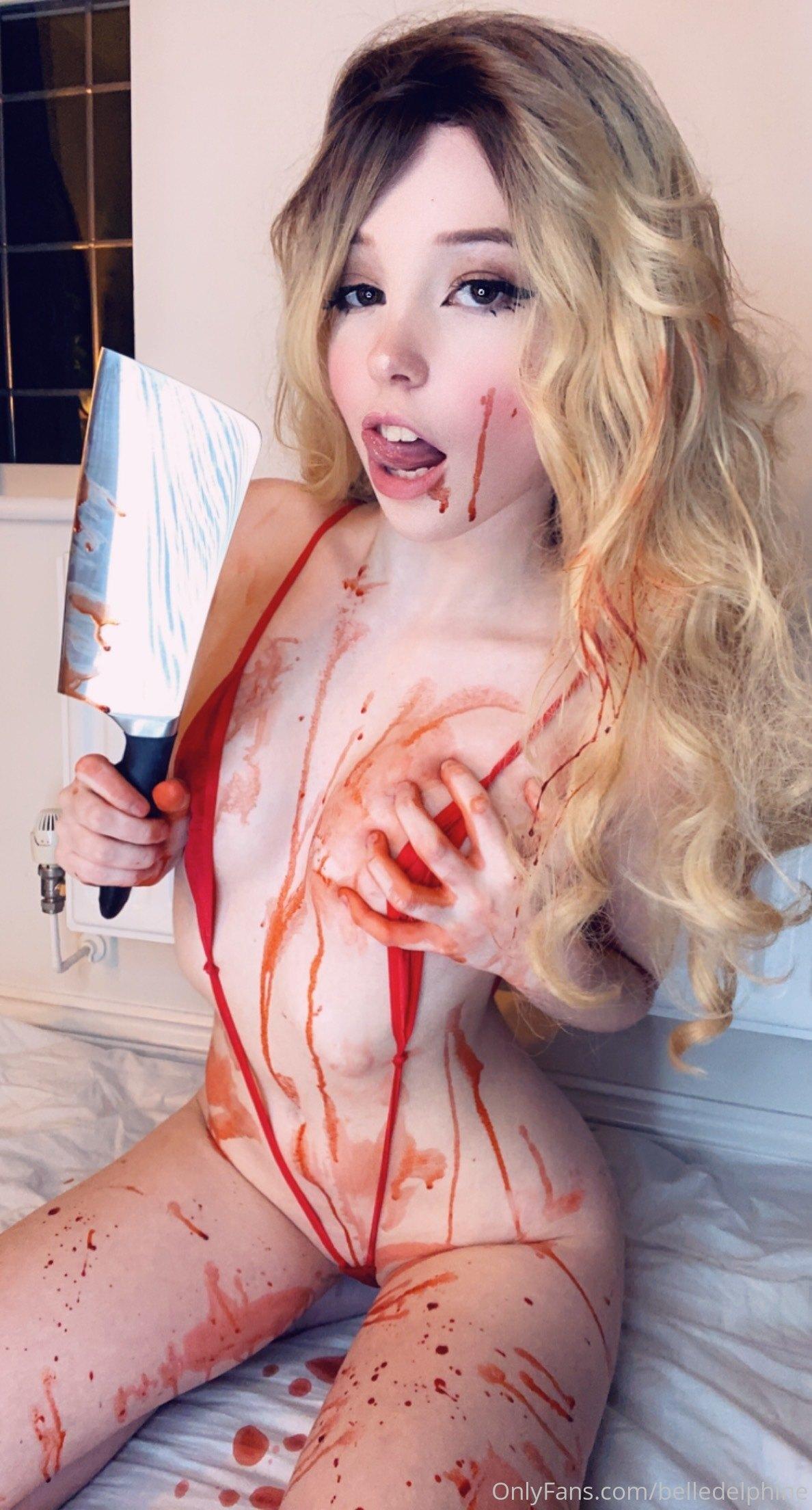 belle delphine nude red slingshot bikini onlyfans set leaked tcfsdw influencersgonewild