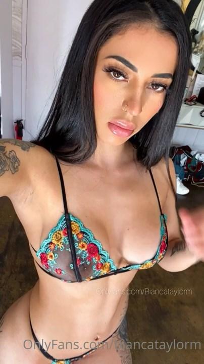 bianca taylor lingerie socks dance onlyfans video leaked lbsqmh influencersgonewild