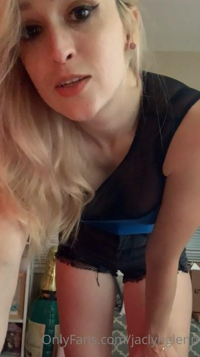 jaclyn glenn lingerie strip onlyfans video leaked pprcjc influencersgonewild