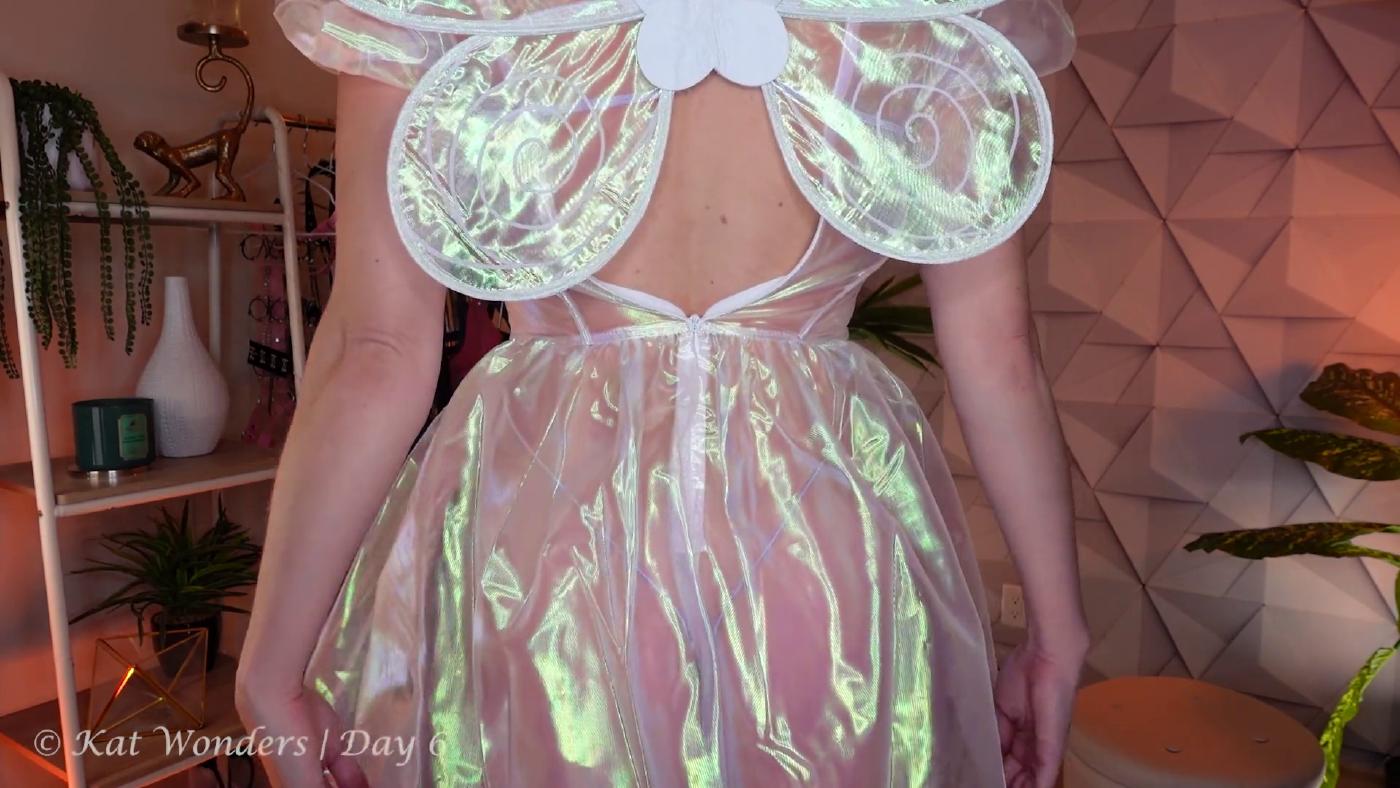 kat wonders 25 days of naughty costumes day 6 odyrck influencersgonewild