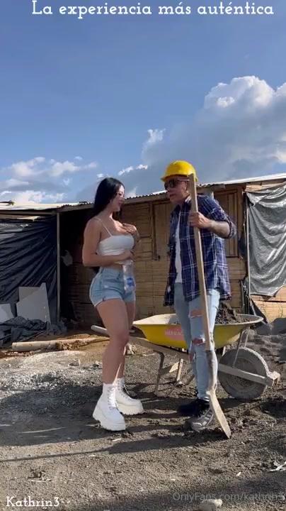 kathrin nude pov construction blowjob onlyfans video leaked exkyha influencersgonewild