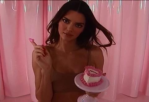 kendall jenner skims thong photoshoot leaked qdpqfg influencersgonewild