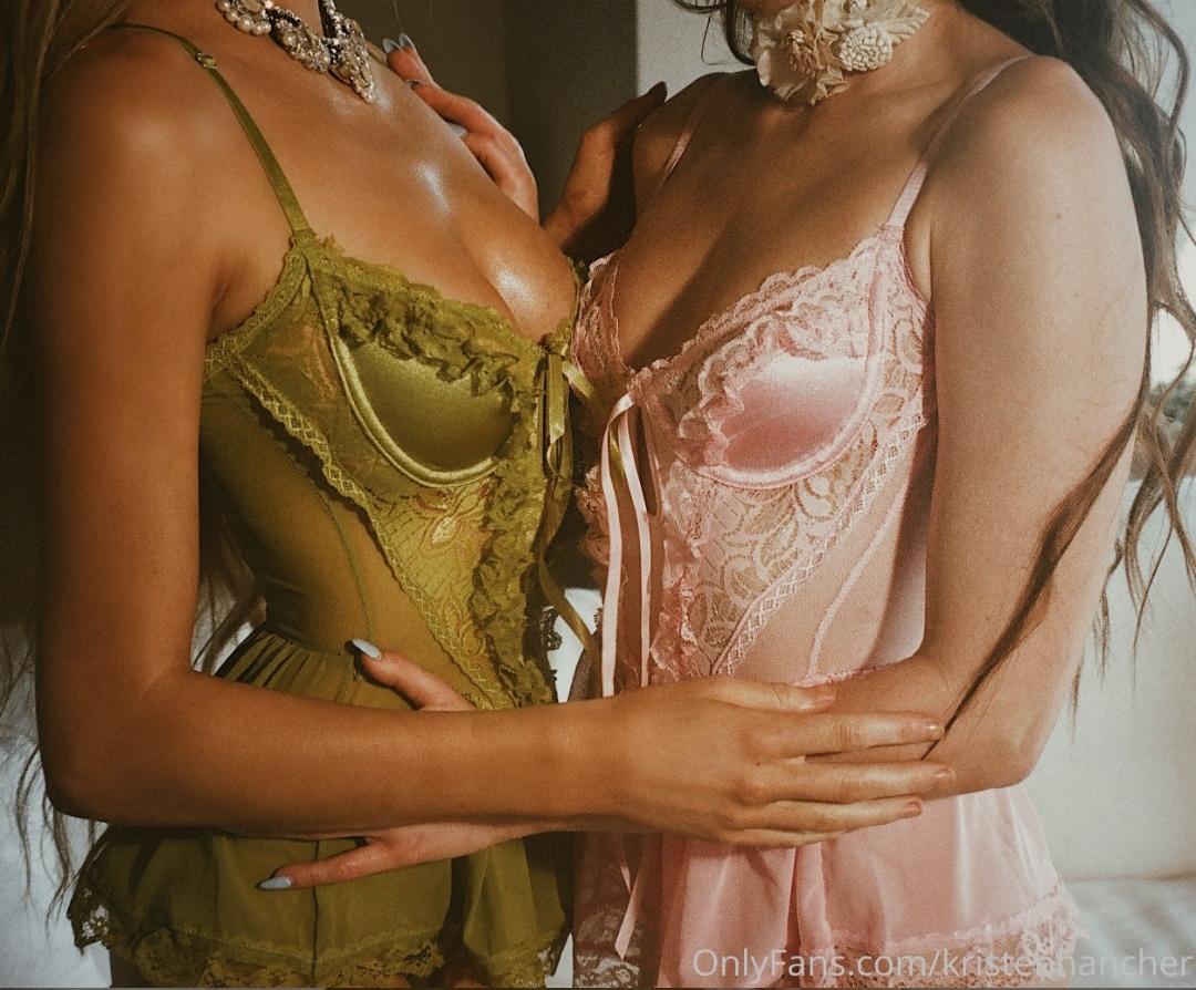 kristen hancher and riley reid onlyfans set leaked dkxcou influencersgonewild