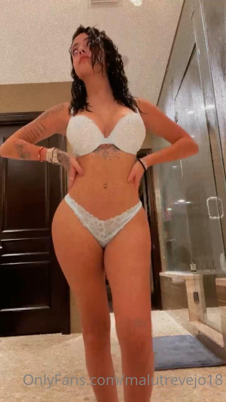 malu trevejo thong lingerie dancing onlyfans video leaked jwmvqj 1 influencersgonewild