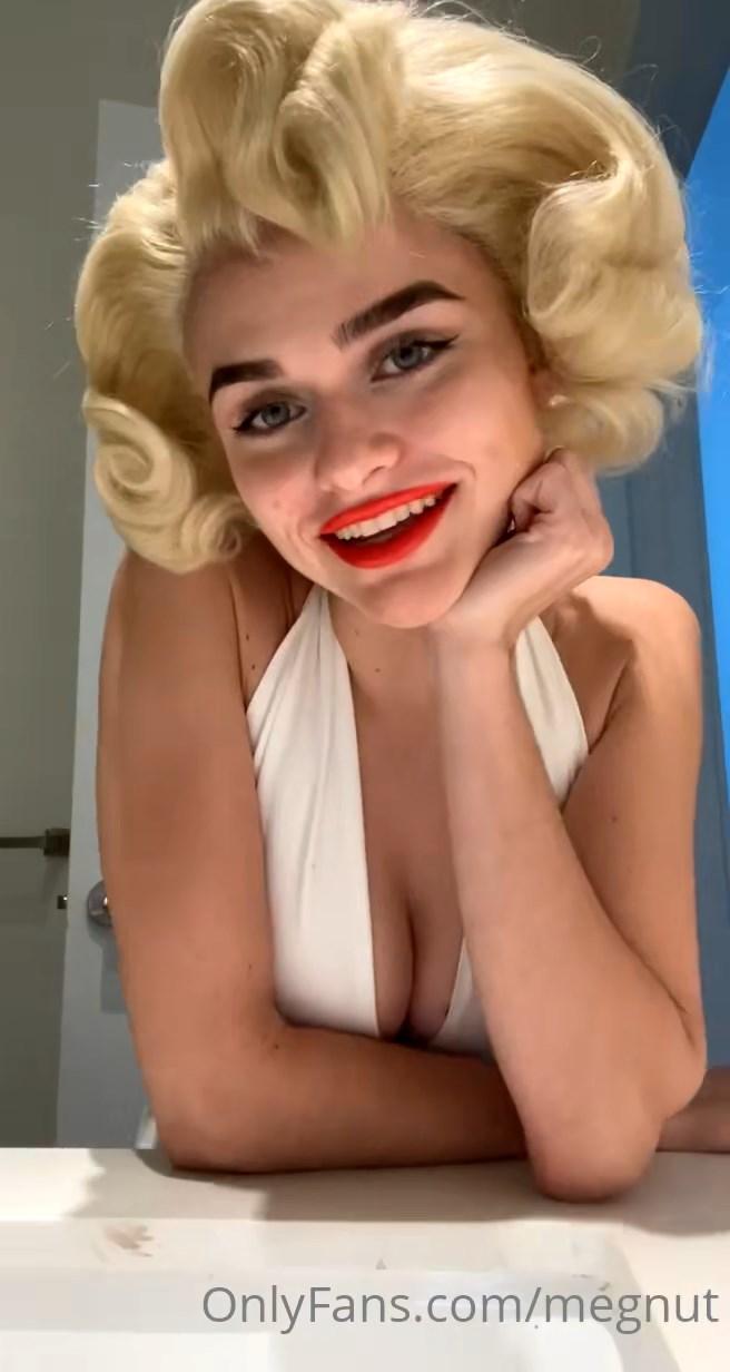 megnutt02 nude marilyn monroe cosplay onlyfans video leaked kkqlvw influencersgonewild