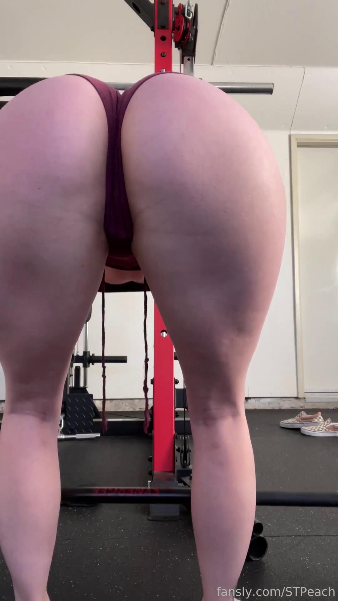 stpeach ass workout fansly video leaked ofznrg 1 influencersgonewild