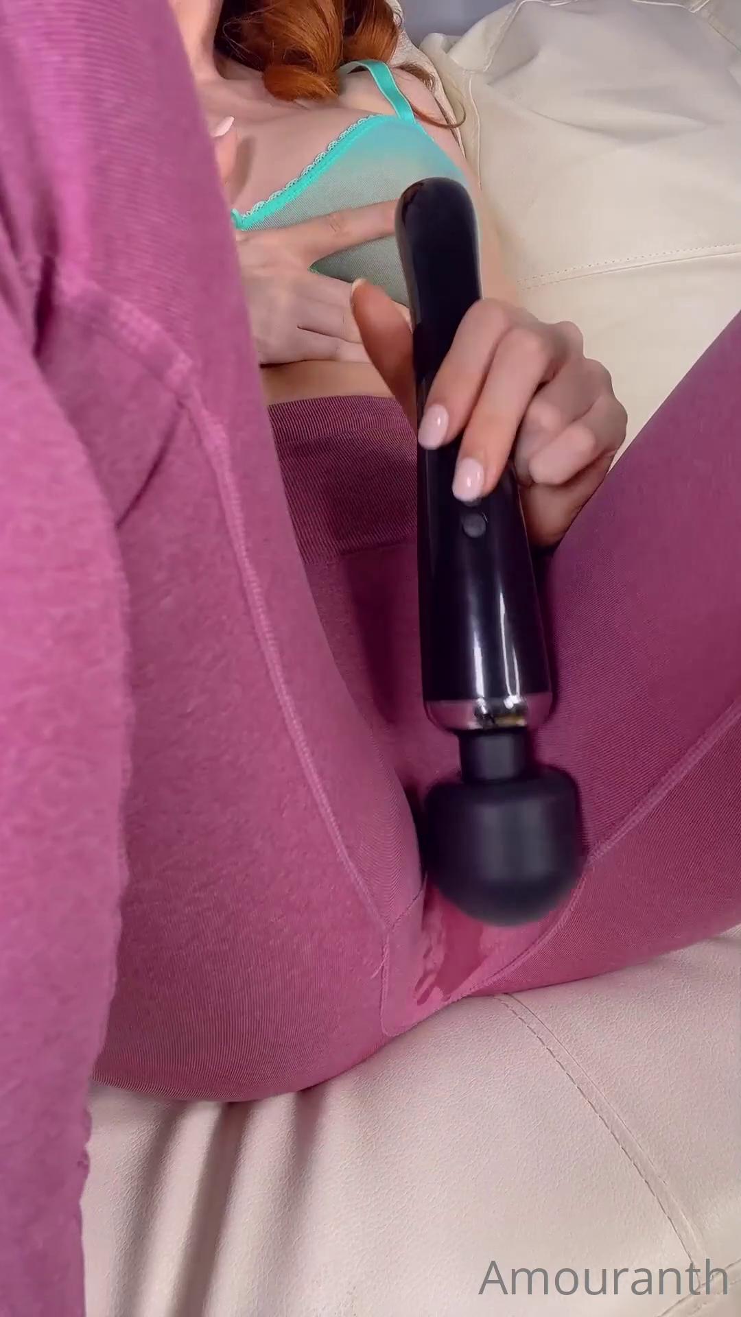 amouranth wet pussy masturbation onlyfans video leaked yqkciu influencersgonewild